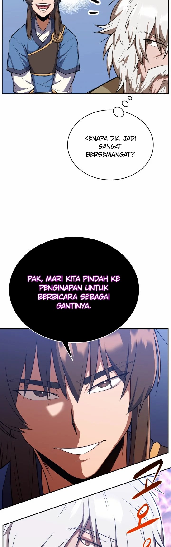 Champion’s Path to Murim Chapter 08 Gambar 47