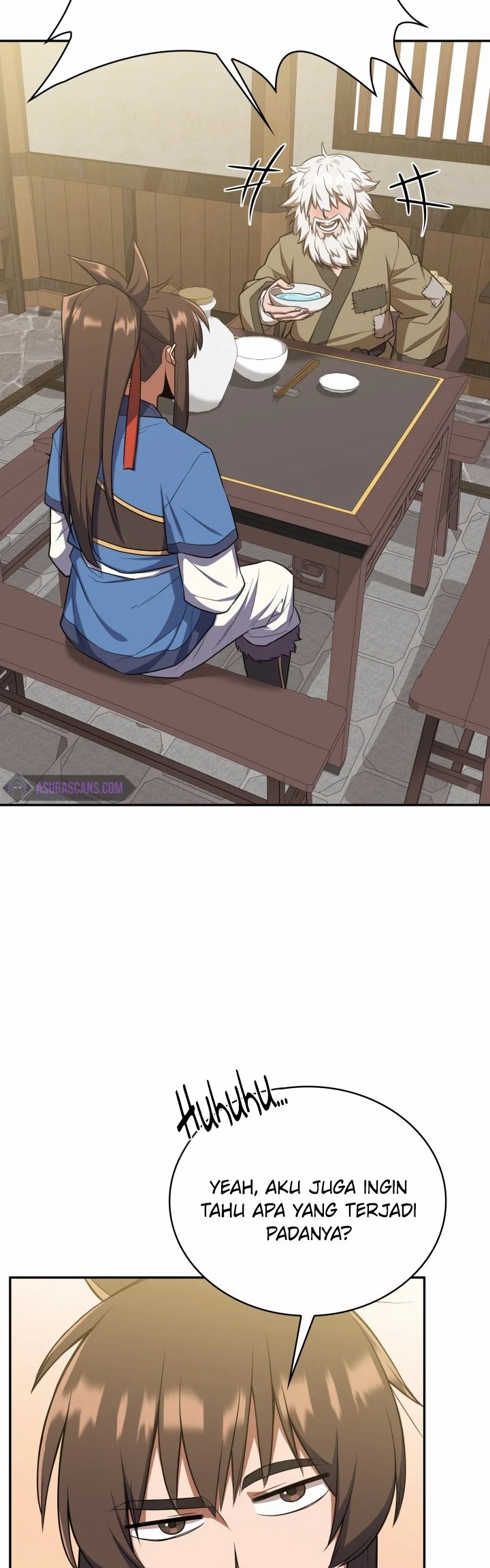 Champion’s Path to Murim Chapter 08 Gambar 50