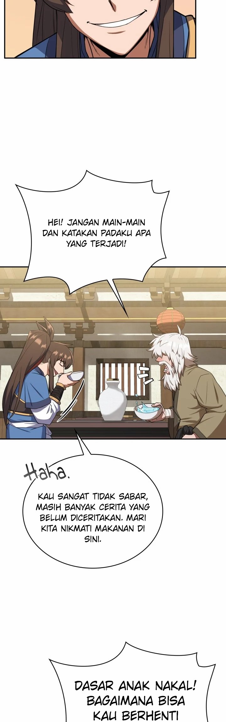 Champion’s Path to Murim Chapter 08 Gambar 51