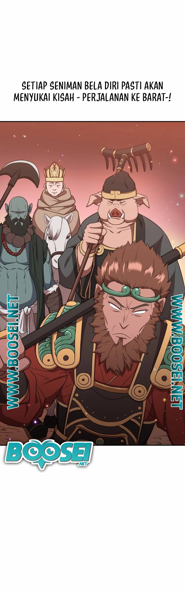 Champion’s Path to Murim Chapter 08 Gambar 53