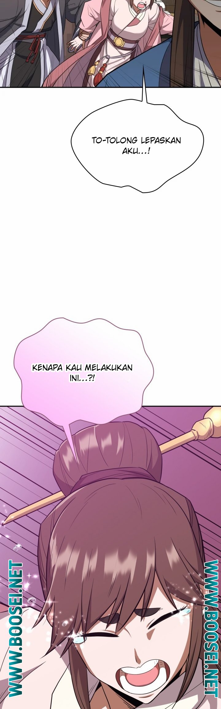 Champion’s Path to Murim Chapter 08 Gambar 56