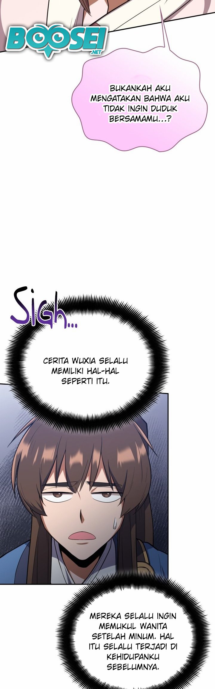 Champion’s Path to Murim Chapter 08 Gambar 57