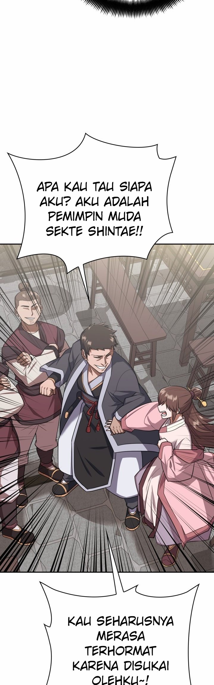 Champion’s Path to Murim Chapter 08 Gambar 58