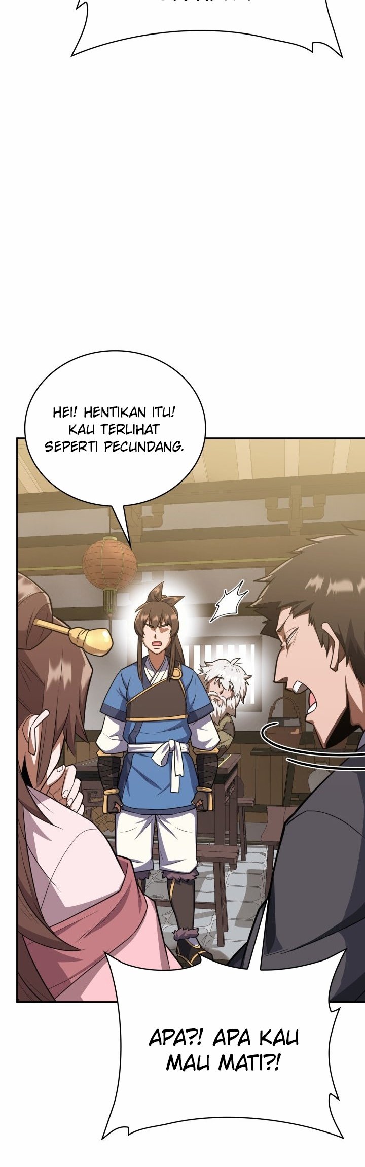 Champion’s Path to Murim Chapter 08 Gambar 59