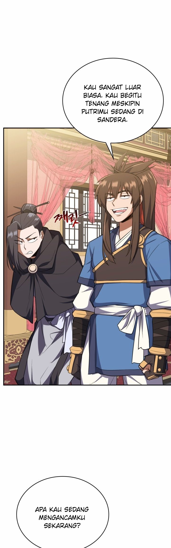 Champion’s Path to Murim Chapter 08 Gambar 6