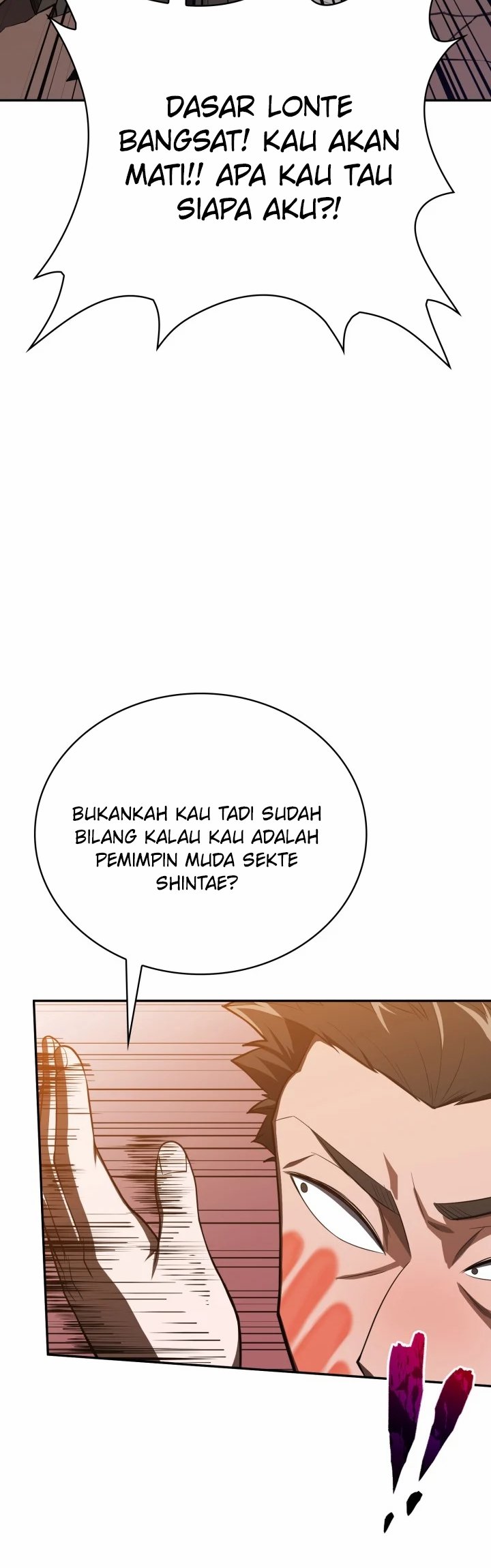 Champion’s Path to Murim Chapter 08 Gambar 64