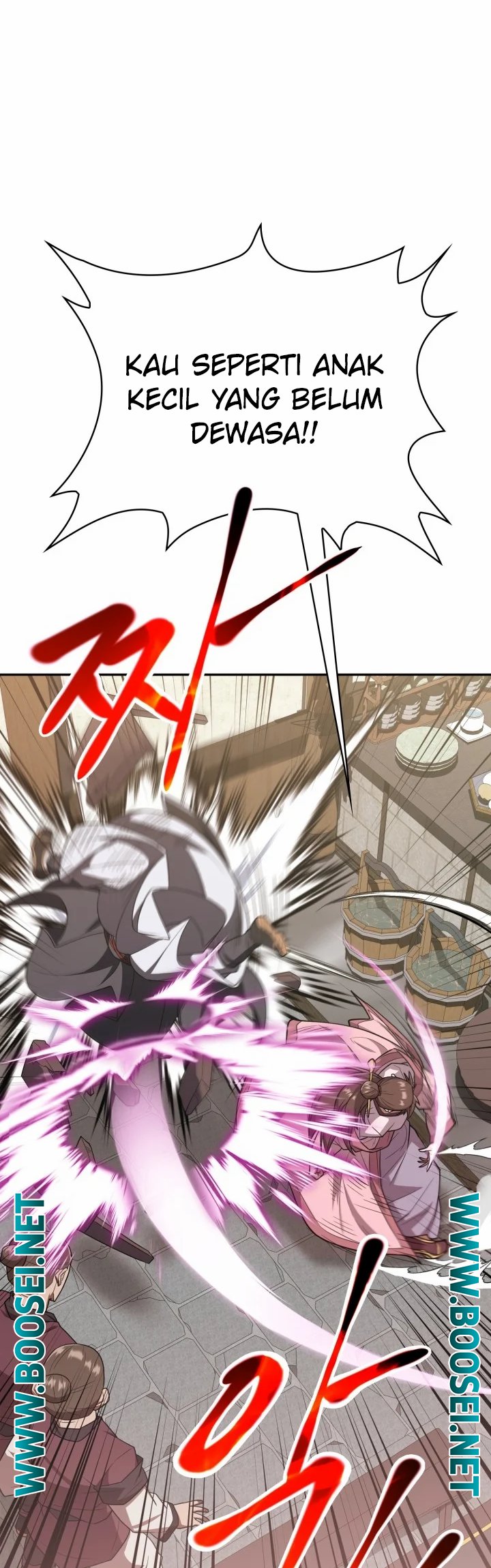 Champion’s Path to Murim Chapter 08 Gambar 65