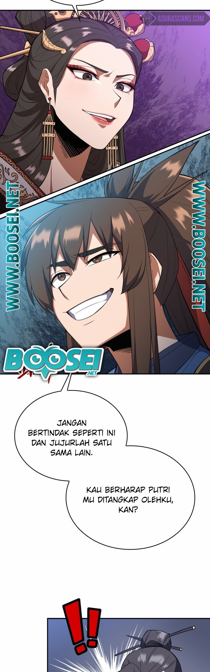 Champion’s Path to Murim Chapter 08 Gambar 7