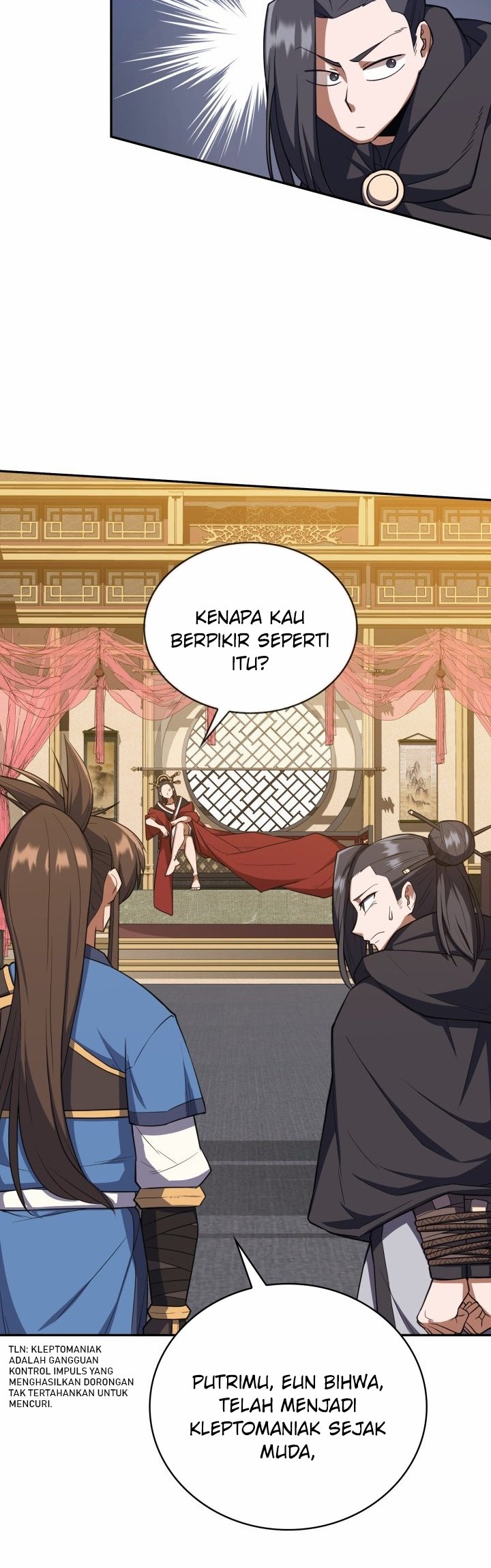 Champion’s Path to Murim Chapter 08 Gambar 8