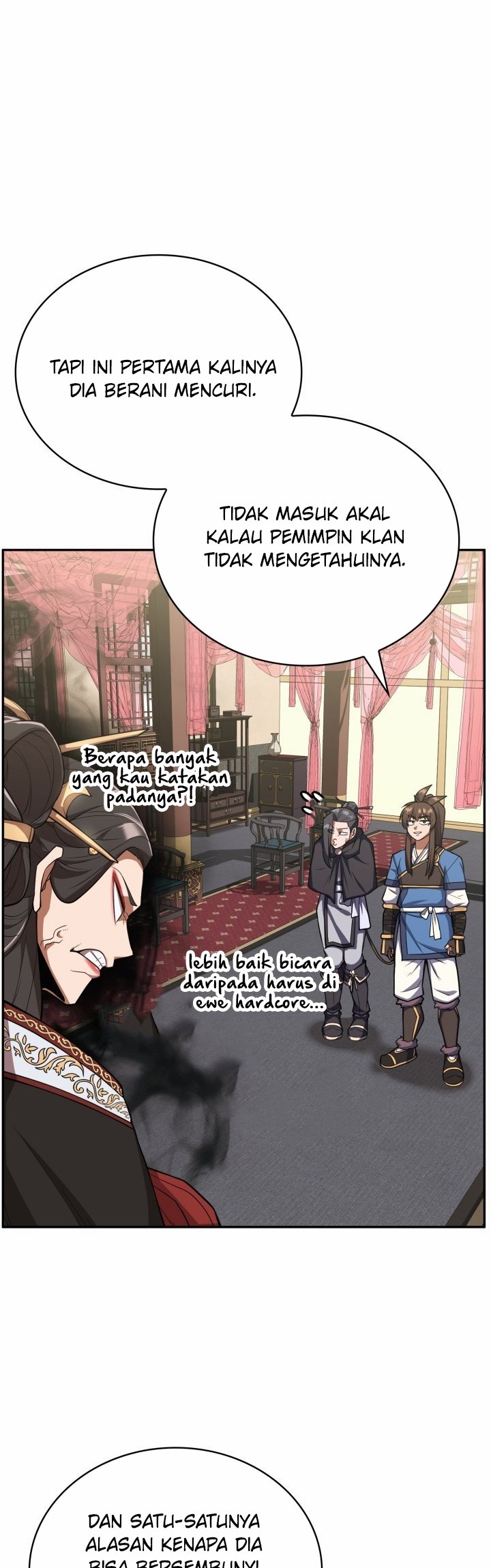 Champion’s Path to Murim Chapter 08 Gambar 9