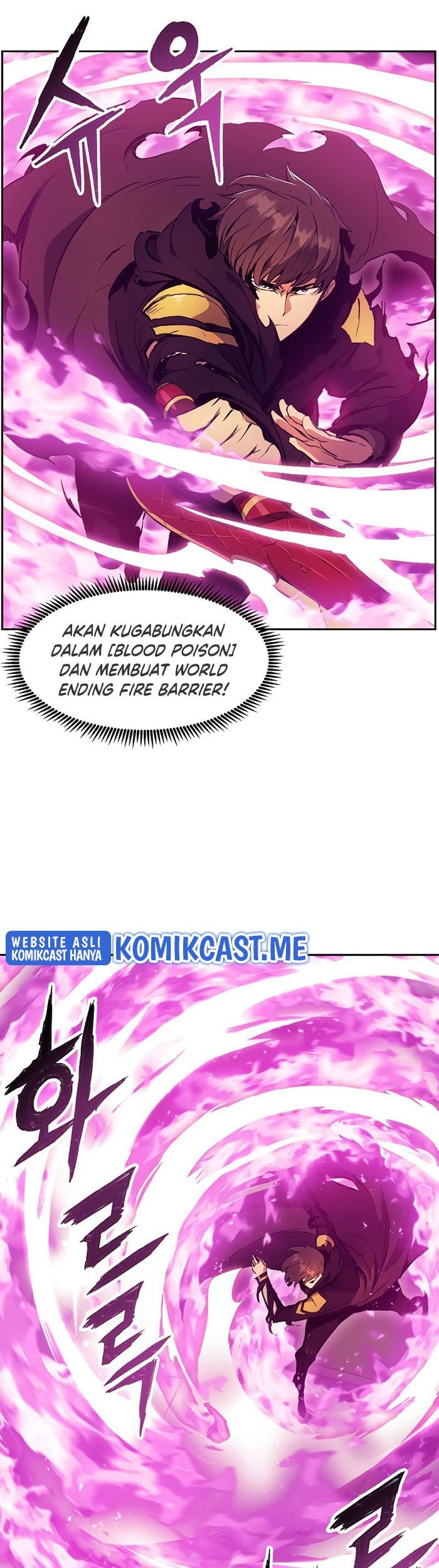 Return of the Broken Constellation Chapter 47 Gambar 32