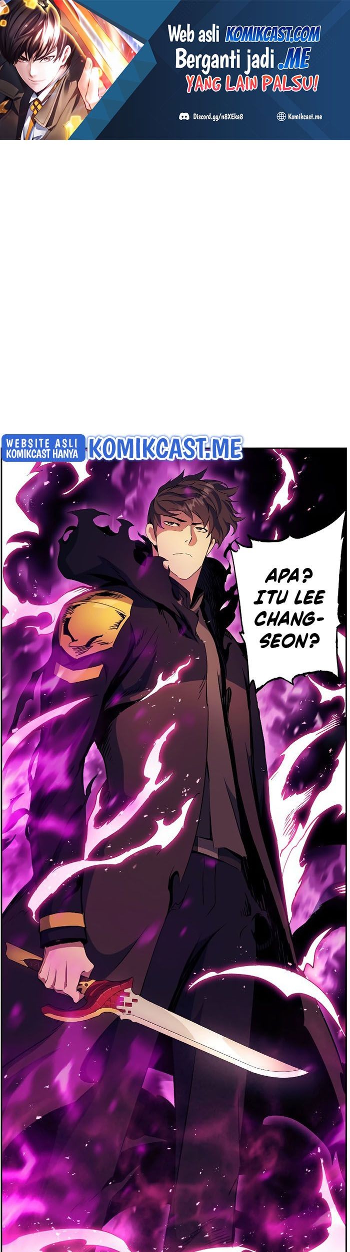 Baca Manhwa Return of the Broken Constellation Chapter 47 Gambar 2