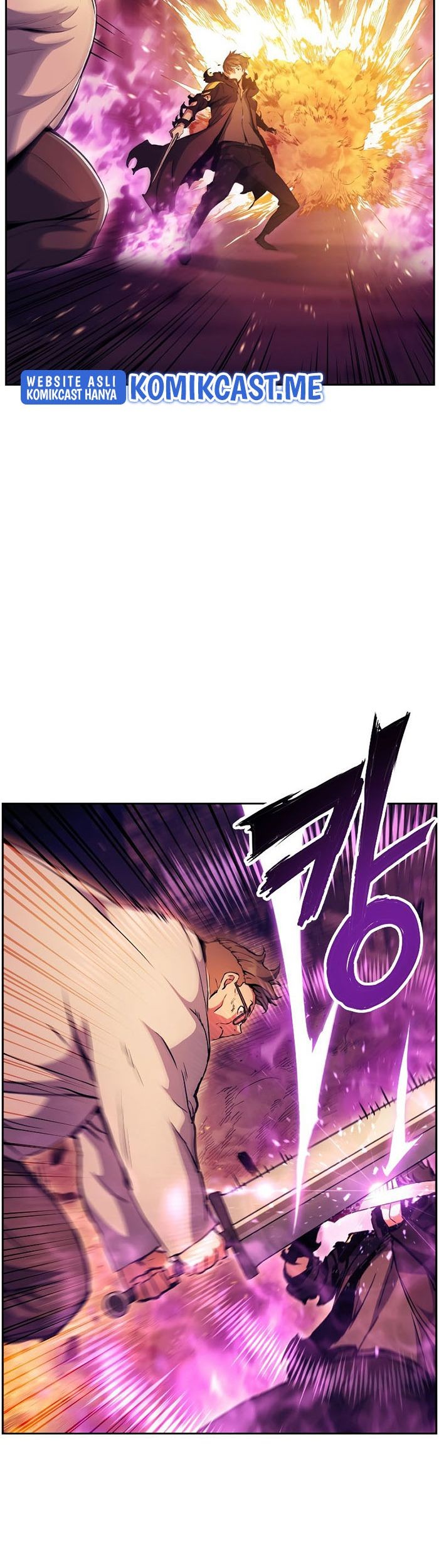 Return of the Broken Constellation Chapter 47 Gambar 10