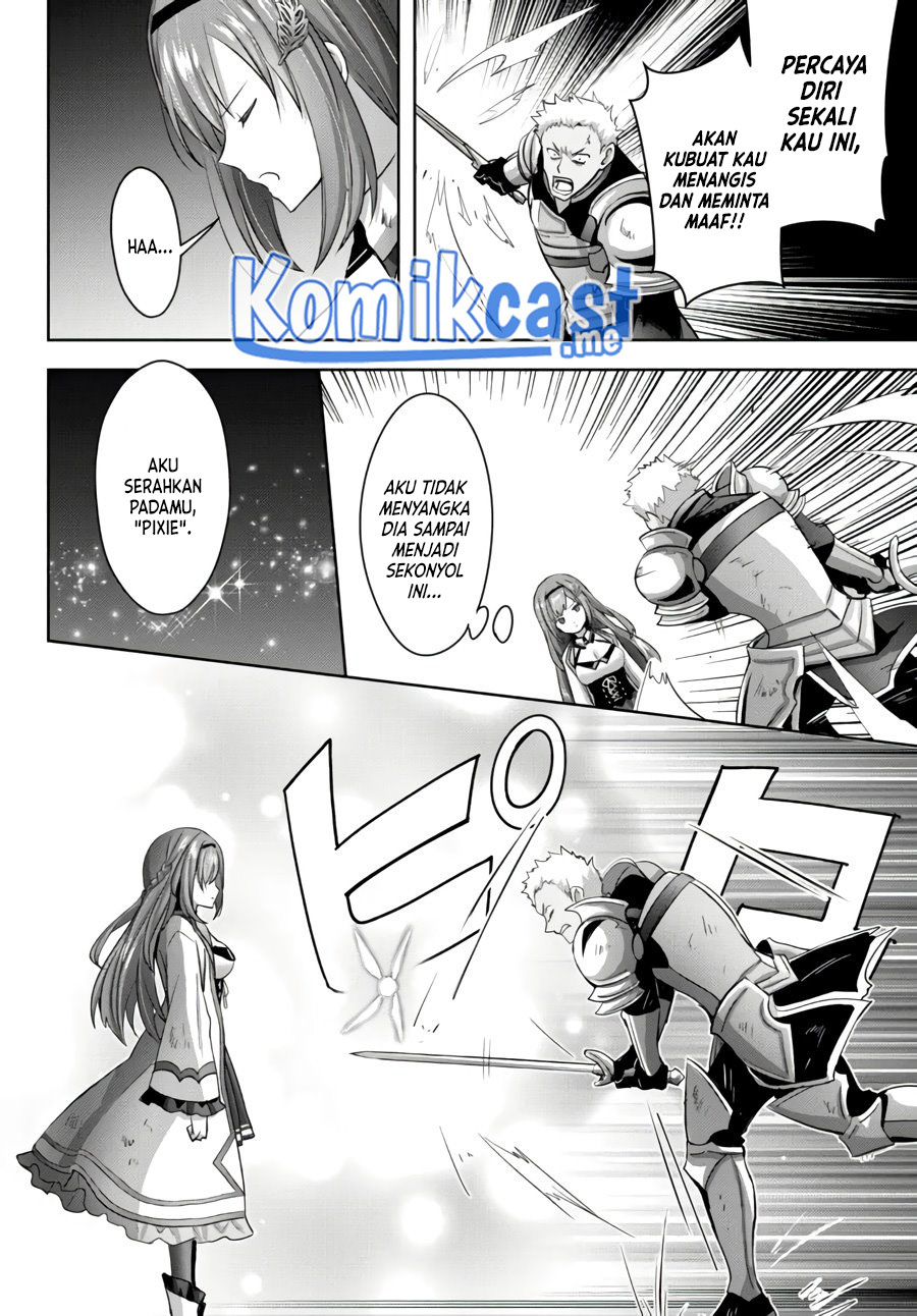 Yuusha Party wo Oida Sareta Kiyou Binbou Chapter 14 Gambar 21