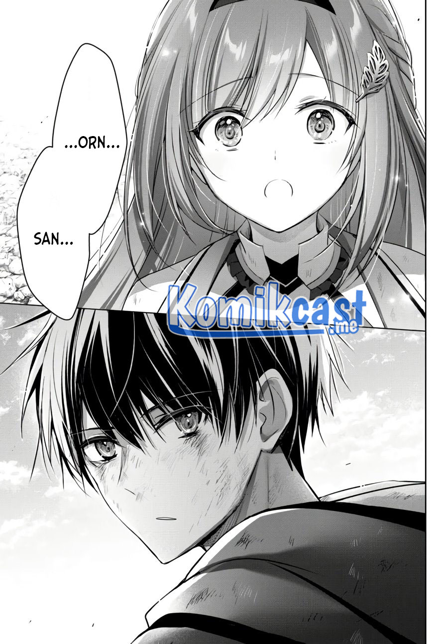 Yuusha Party wo Oida Sareta Kiyou Binbou Chapter 14 Gambar 28