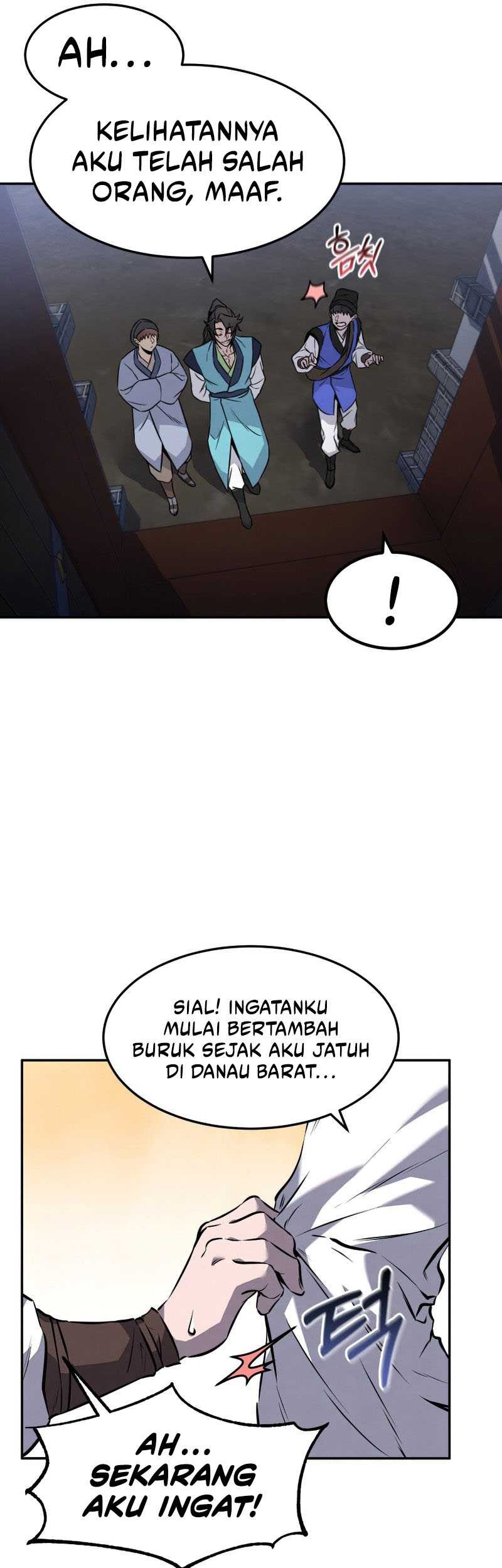 Reincarnated Escort Warrior Chapter 12 Gambar 8