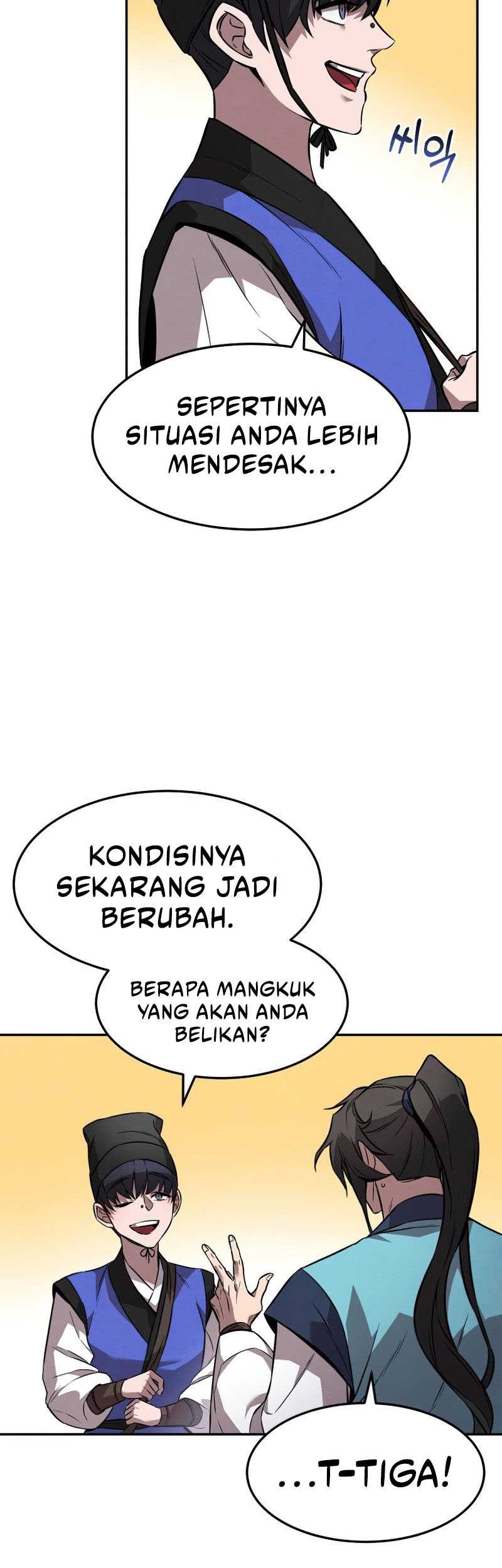 Reincarnated Escort Warrior Chapter 12 Gambar 48