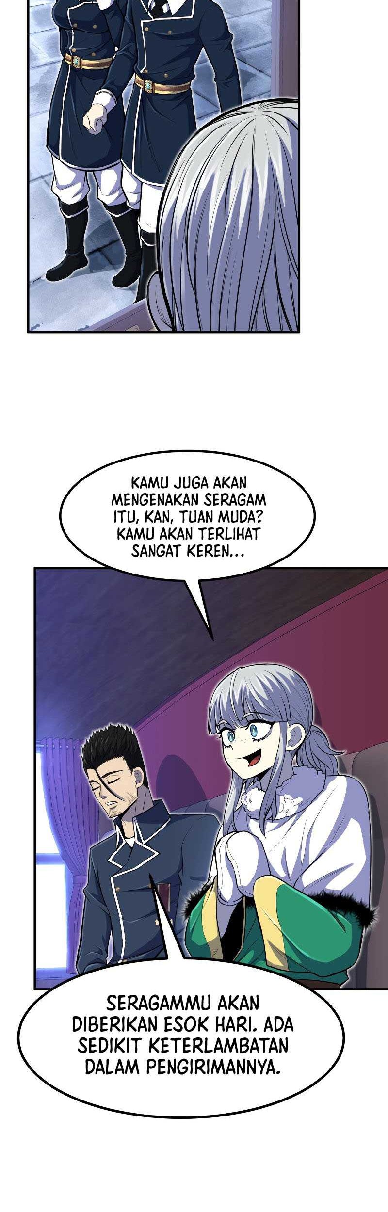 Standard of Reincarnation Chapter 26 Gambar 5