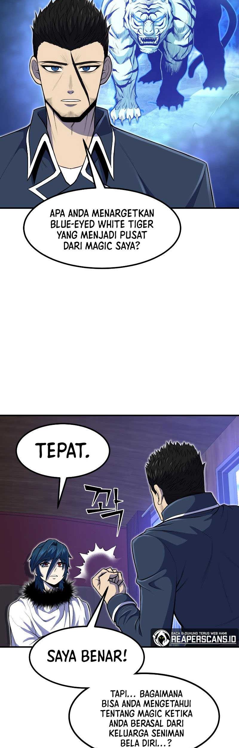 Standard of Reincarnation Chapter 26 Gambar 9