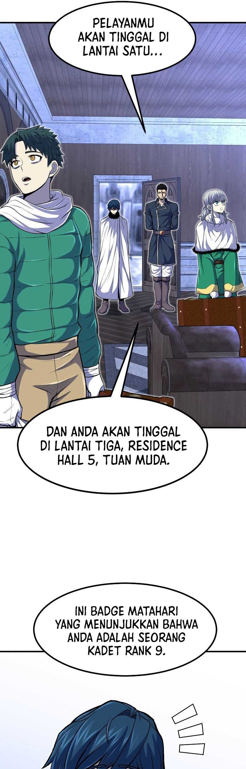 Standard of Reincarnation Chapter 26 Gambar 19