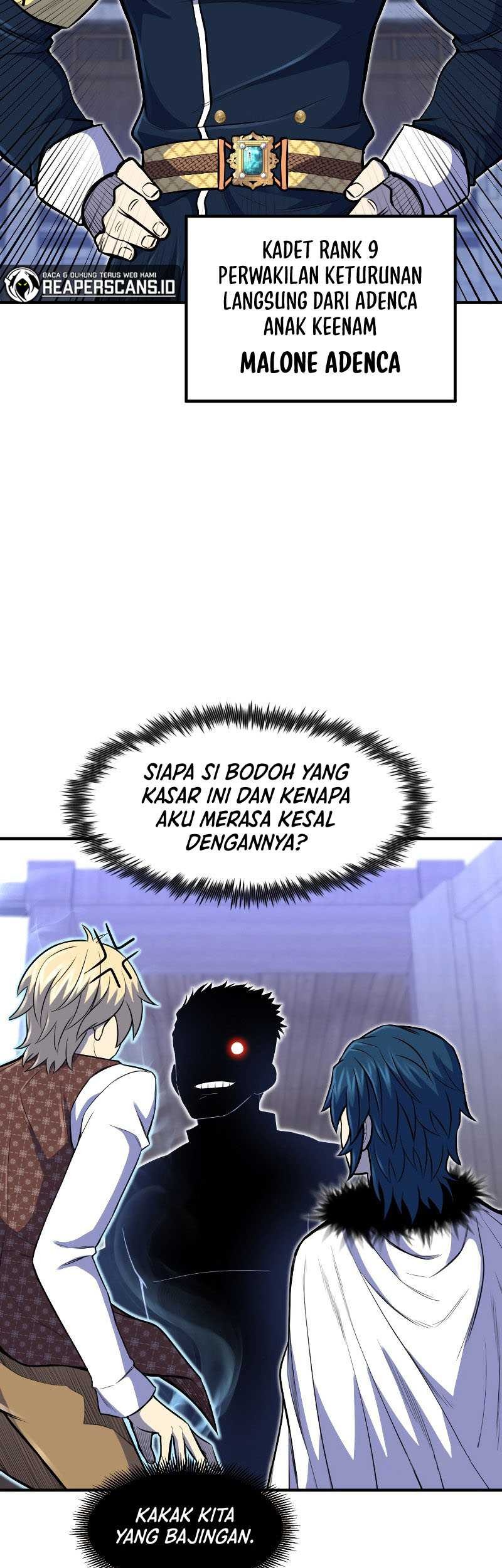 Standard of Reincarnation Chapter 26 Gambar 29