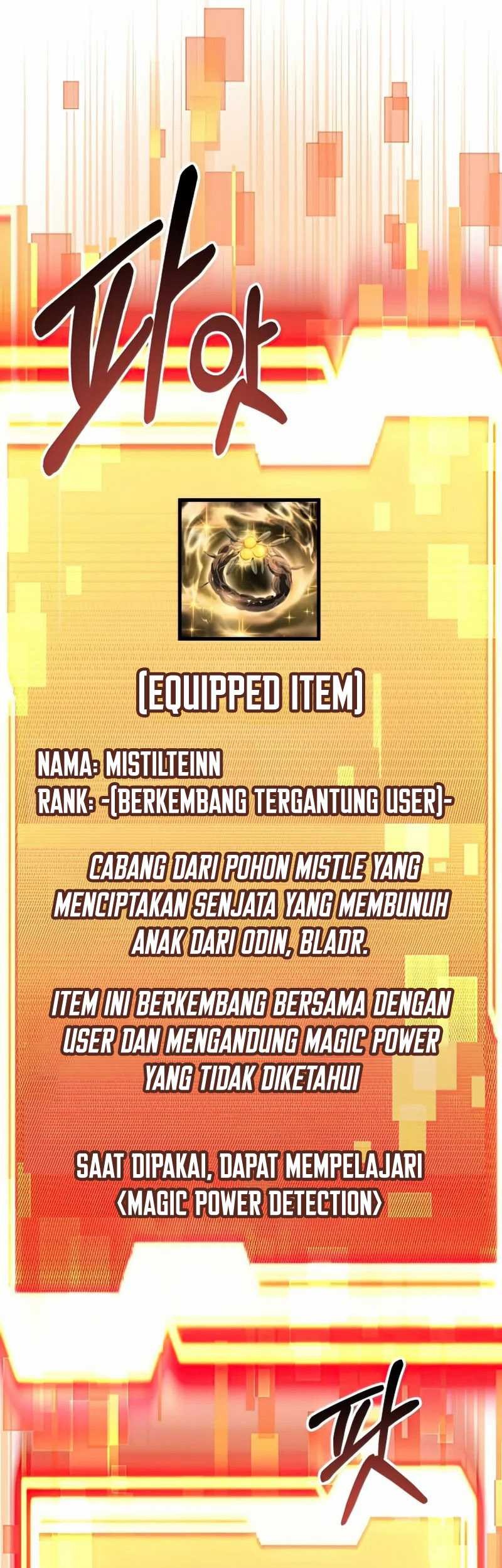 I Obtained a Mythic Item Chapter 21 Gambar 55