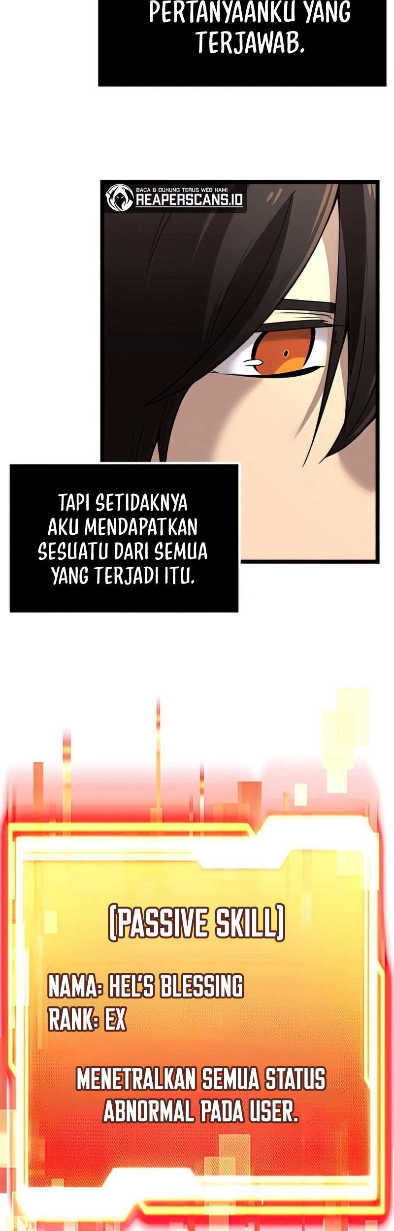 I Obtained a Mythic Item Chapter 21 Gambar 6