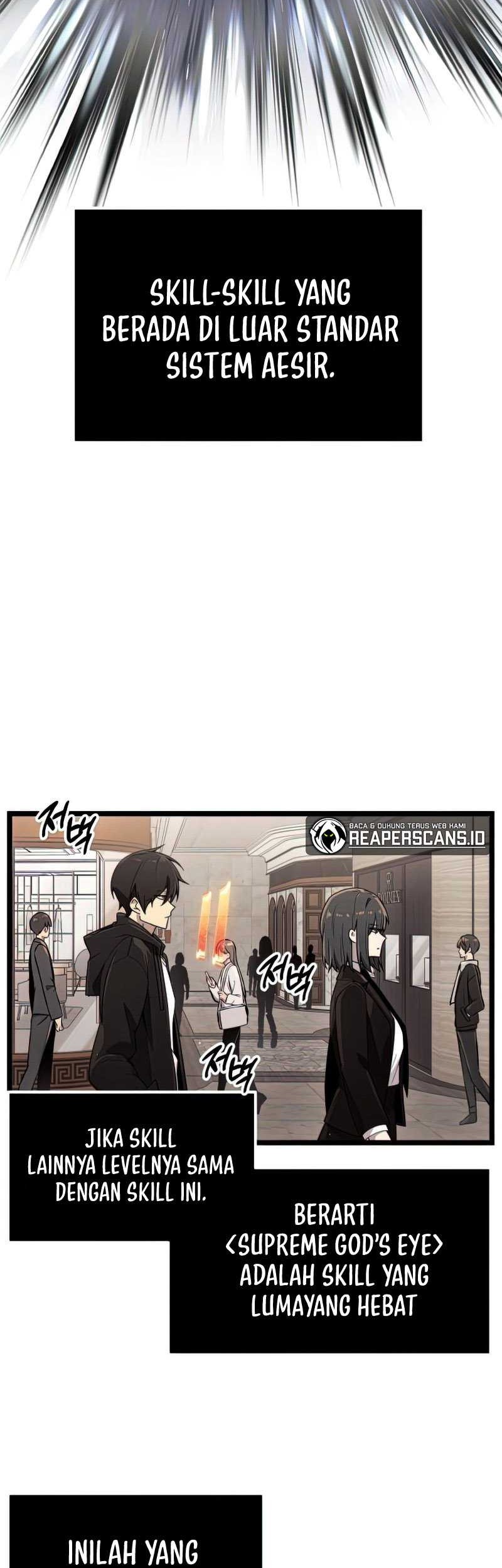 I Obtained a Mythic Item Chapter 21 Gambar 10