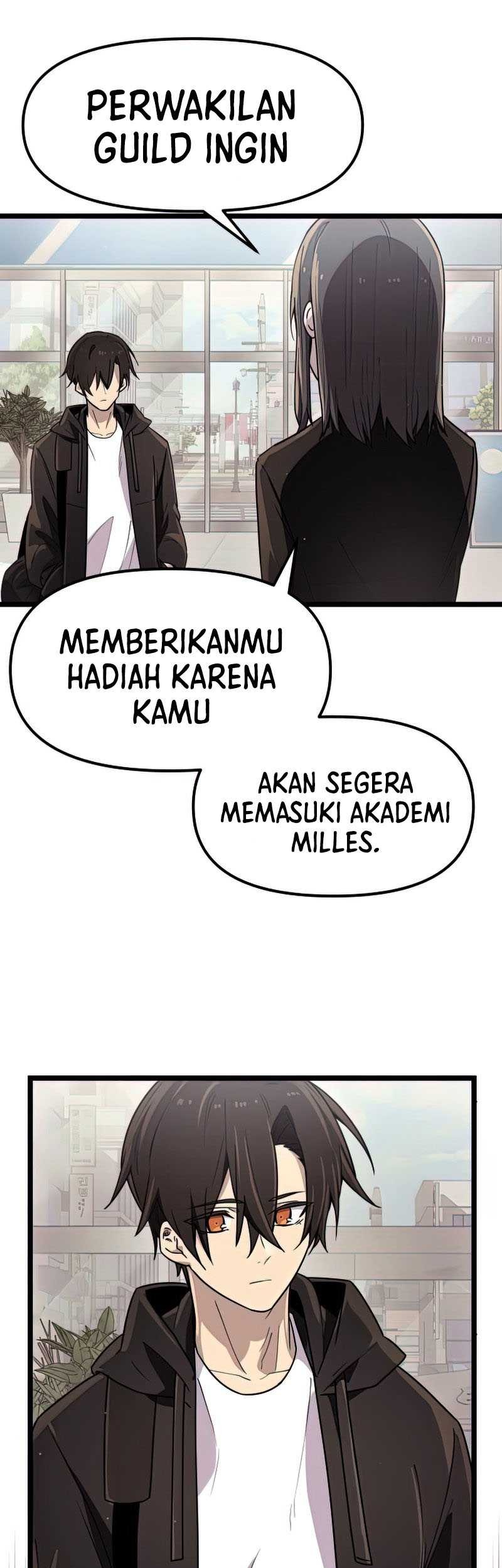 I Obtained a Mythic Item Chapter 21 Gambar 20