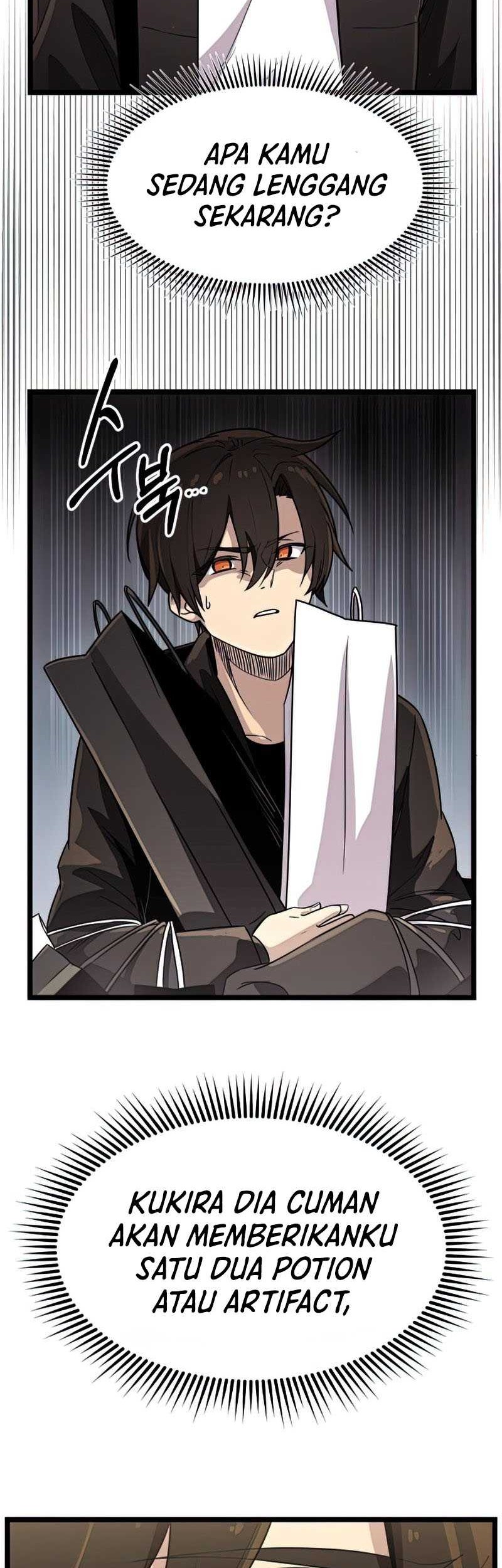 I Obtained a Mythic Item Chapter 21 Gambar 21