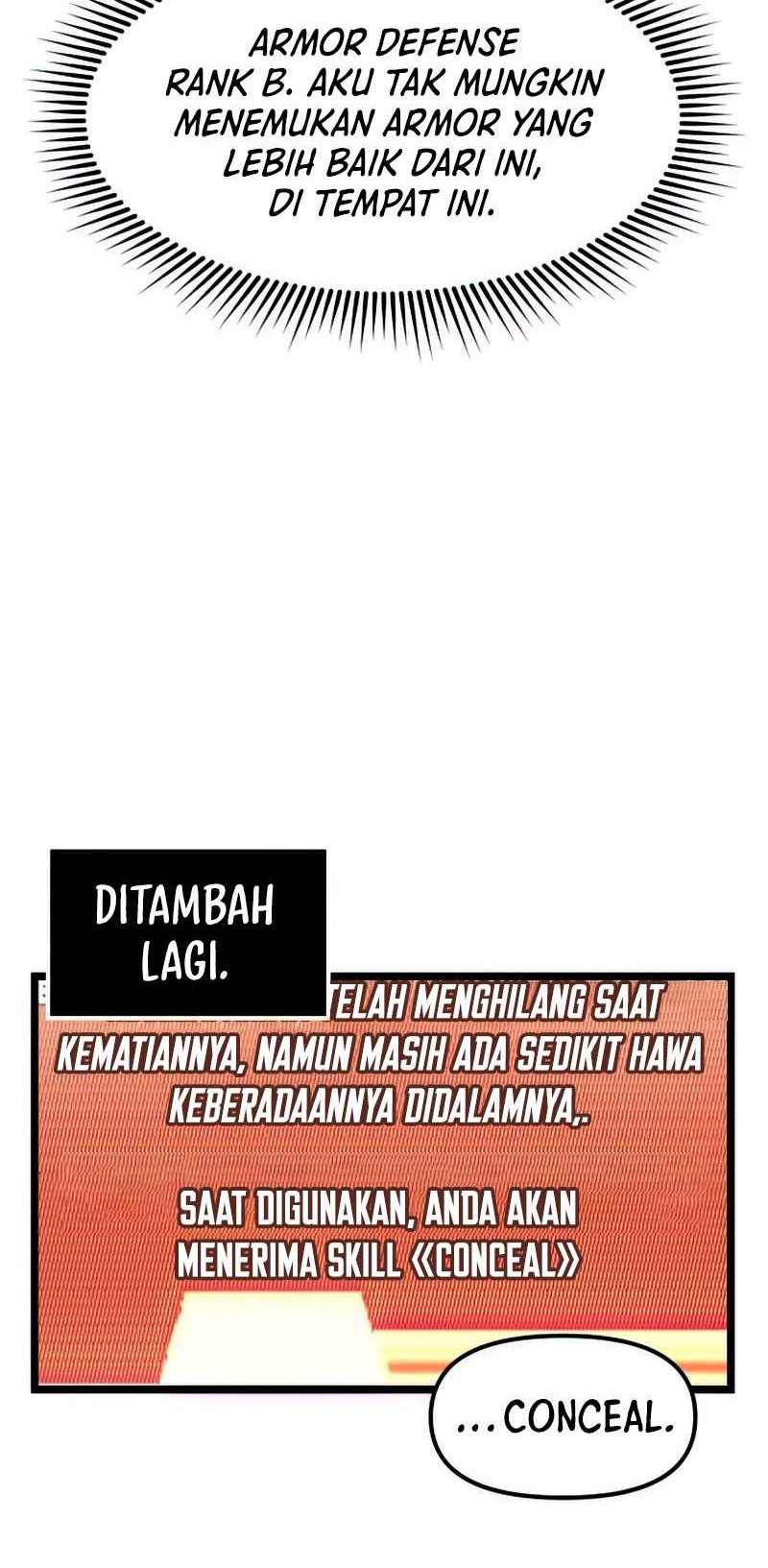 I Obtained a Mythic Item Chapter 21 Gambar 25