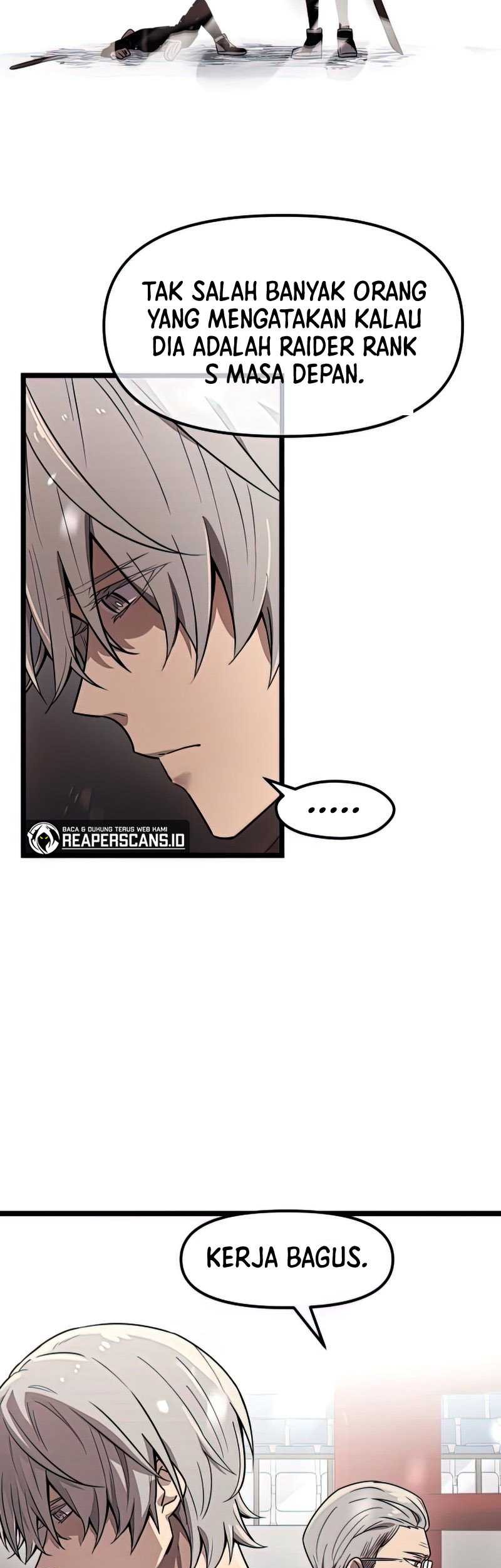 I Obtained a Mythic Item Chapter 21 Gambar 47