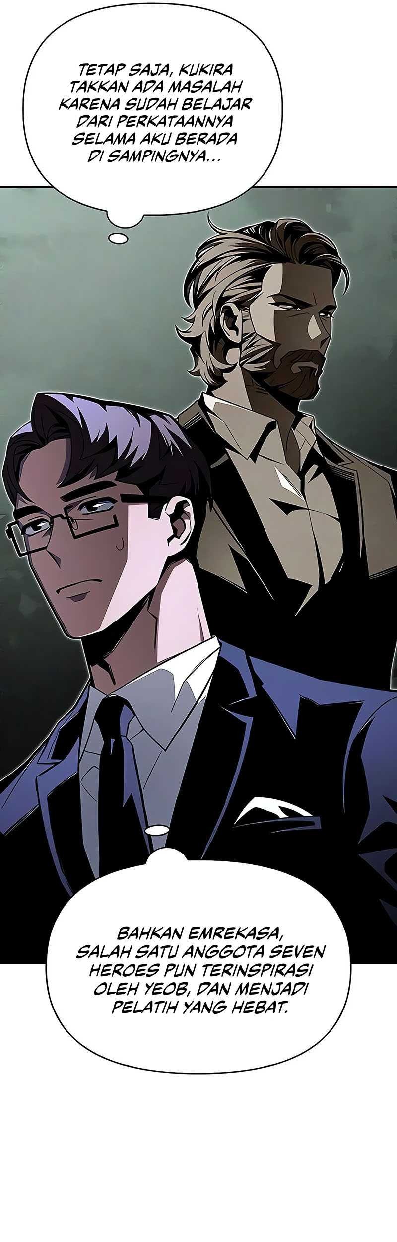 Superhuman Battlefield Chapter 18 Gambar 34