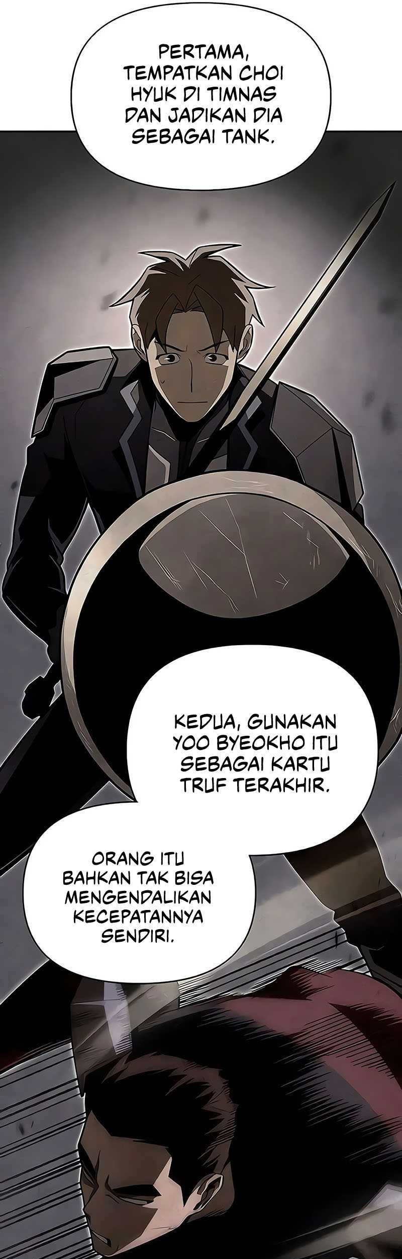 Superhuman Battlefield Chapter 18 Gambar 38