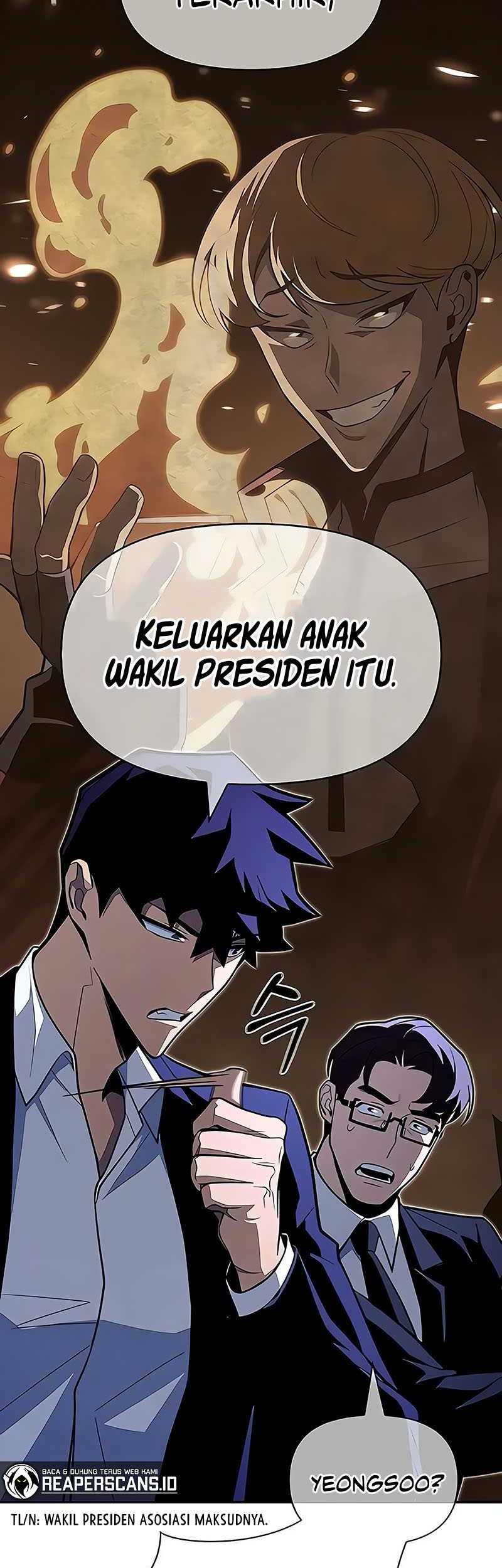 Superhuman Battlefield Chapter 18 Gambar 40