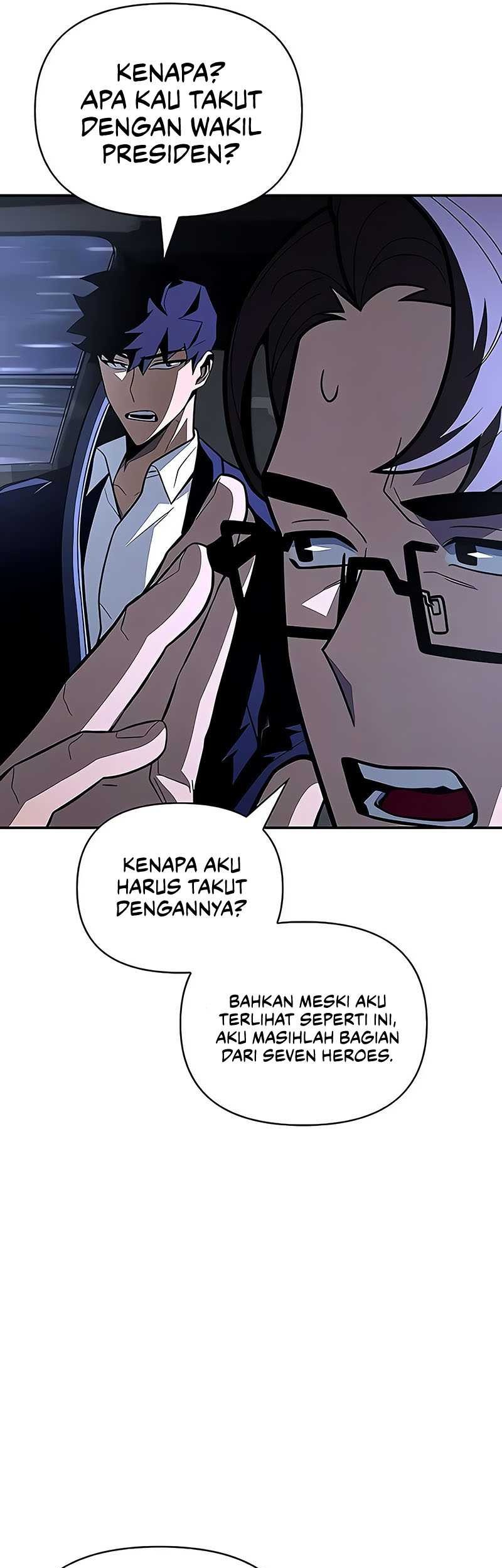Superhuman Battlefield Chapter 18 Gambar 42