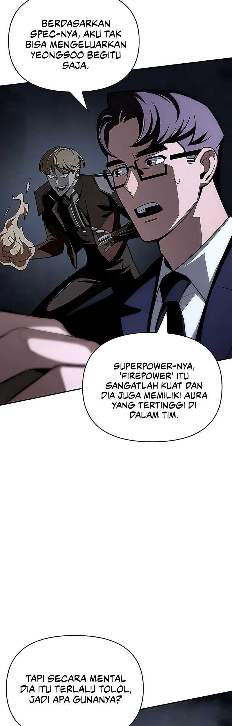 Superhuman Battlefield Chapter 18 Gambar 43