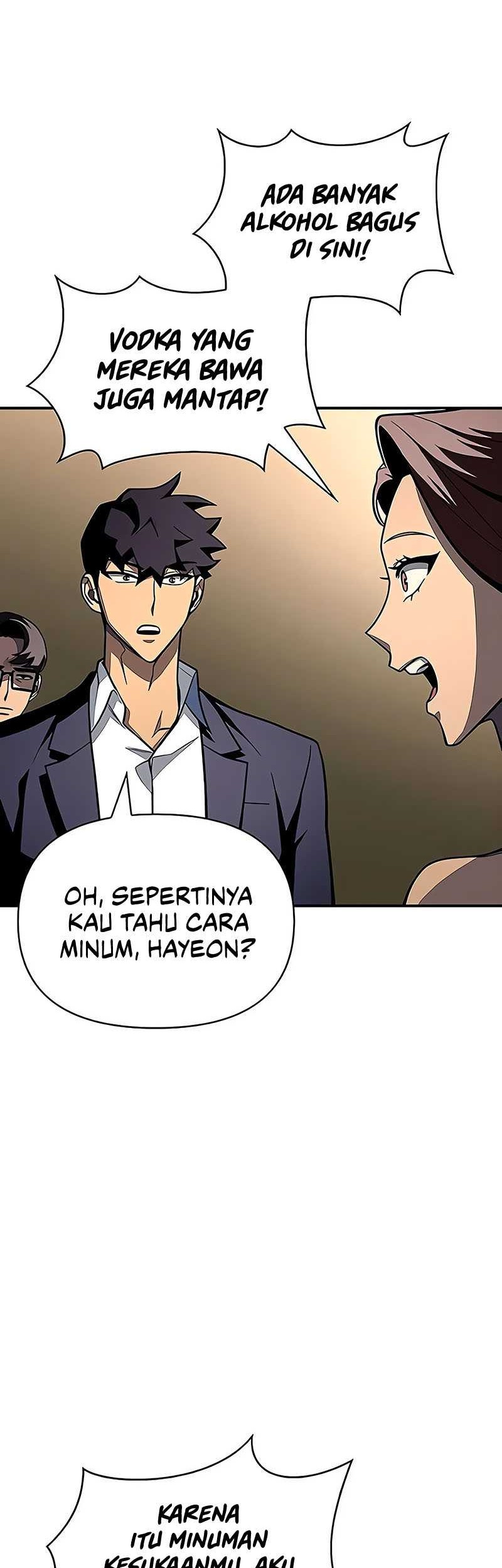 Superhuman Battlefield Chapter 18 Gambar 51