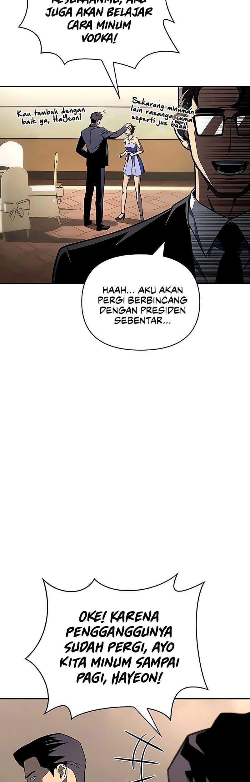 Superhuman Battlefield Chapter 18 Gambar 52