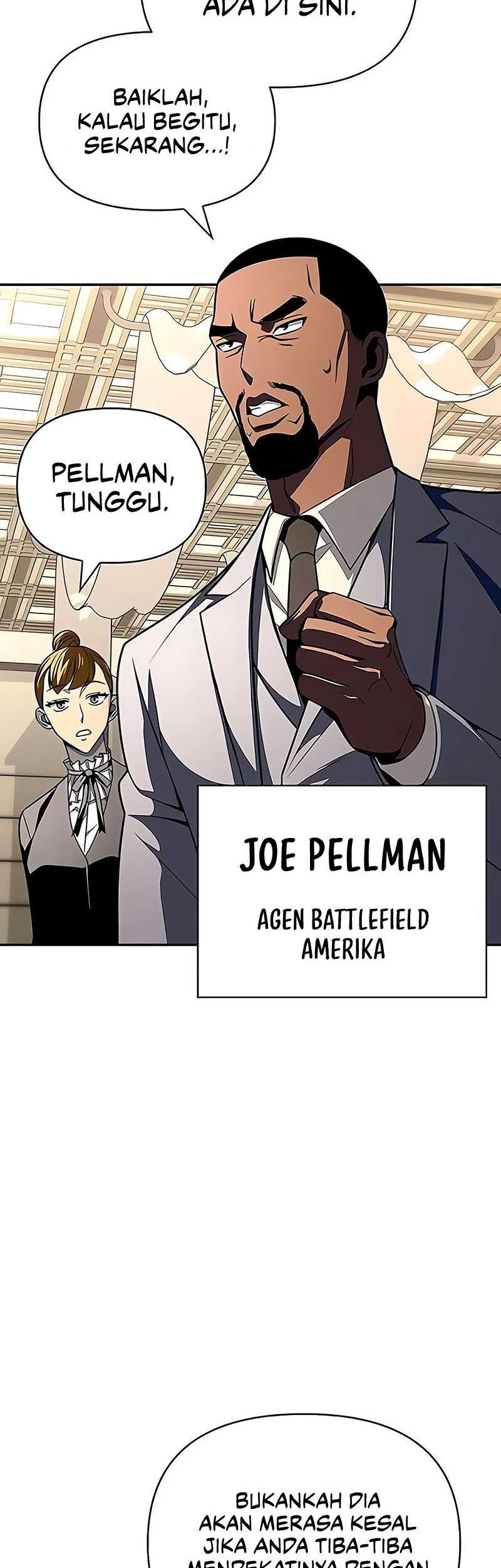 Superhuman Battlefield Chapter 18 Gambar 55