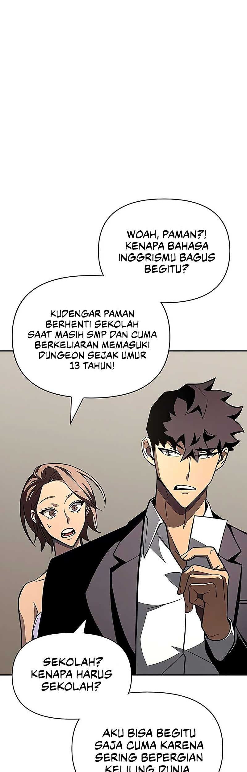 Superhuman Battlefield Chapter 18 Gambar 63