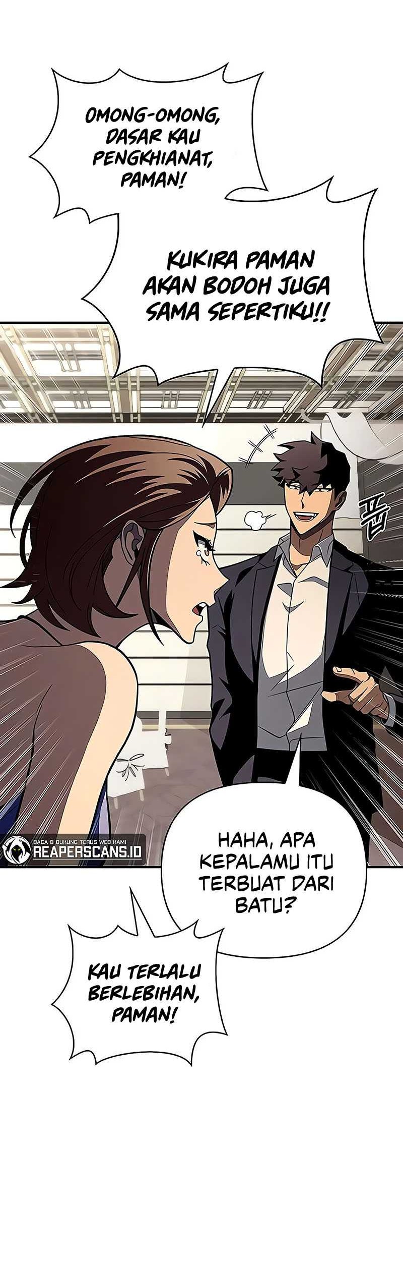 Superhuman Battlefield Chapter 18 Gambar 65