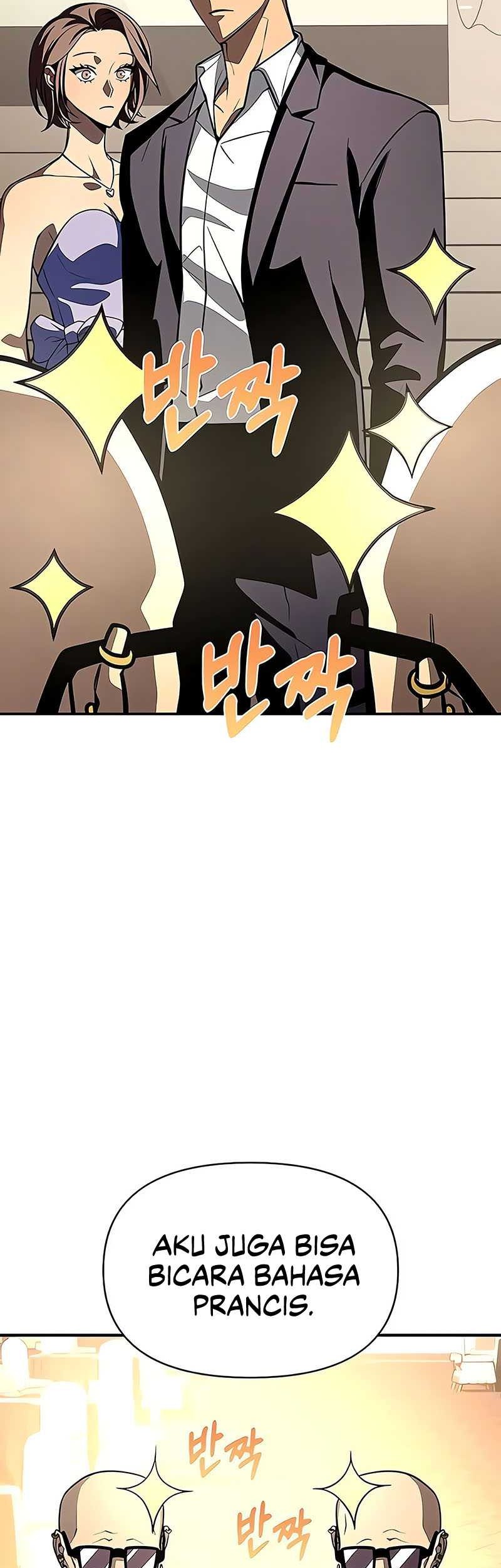 Superhuman Battlefield Chapter 18 Gambar 68