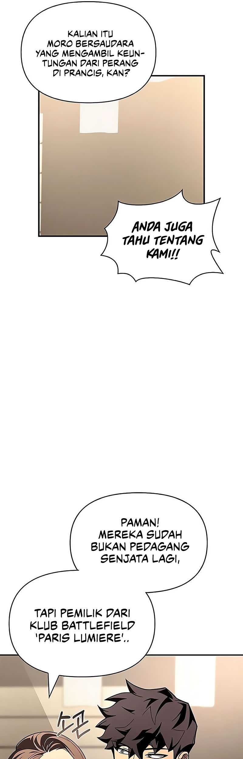 Superhuman Battlefield Chapter 18 Gambar 70