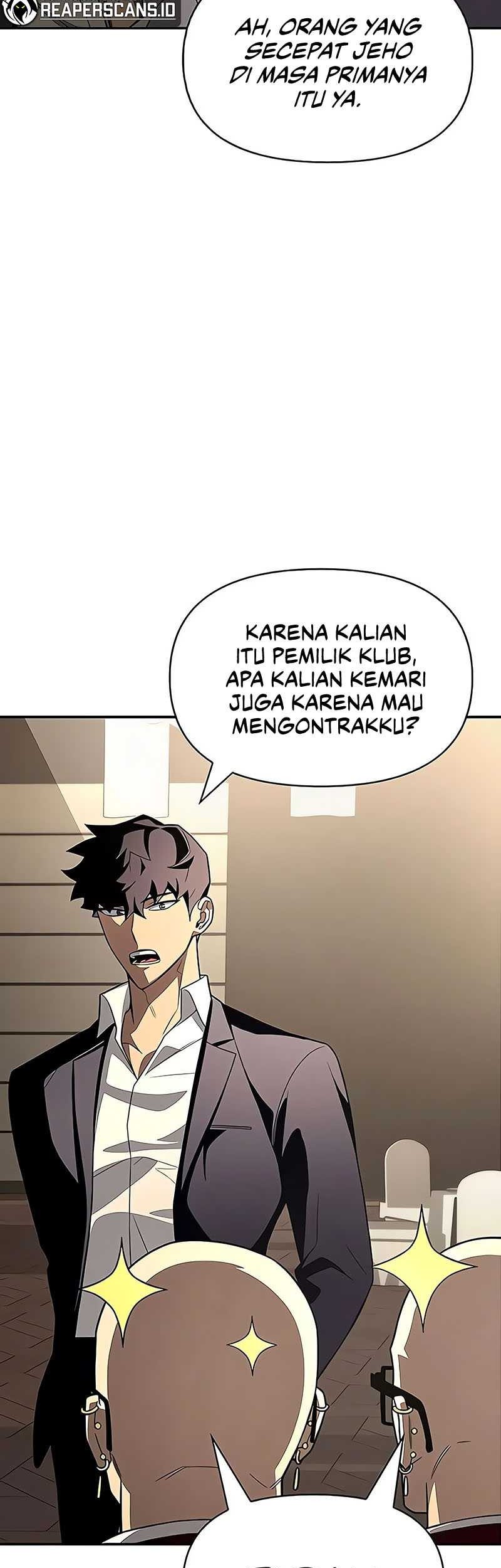 Superhuman Battlefield Chapter 18 Gambar 72
