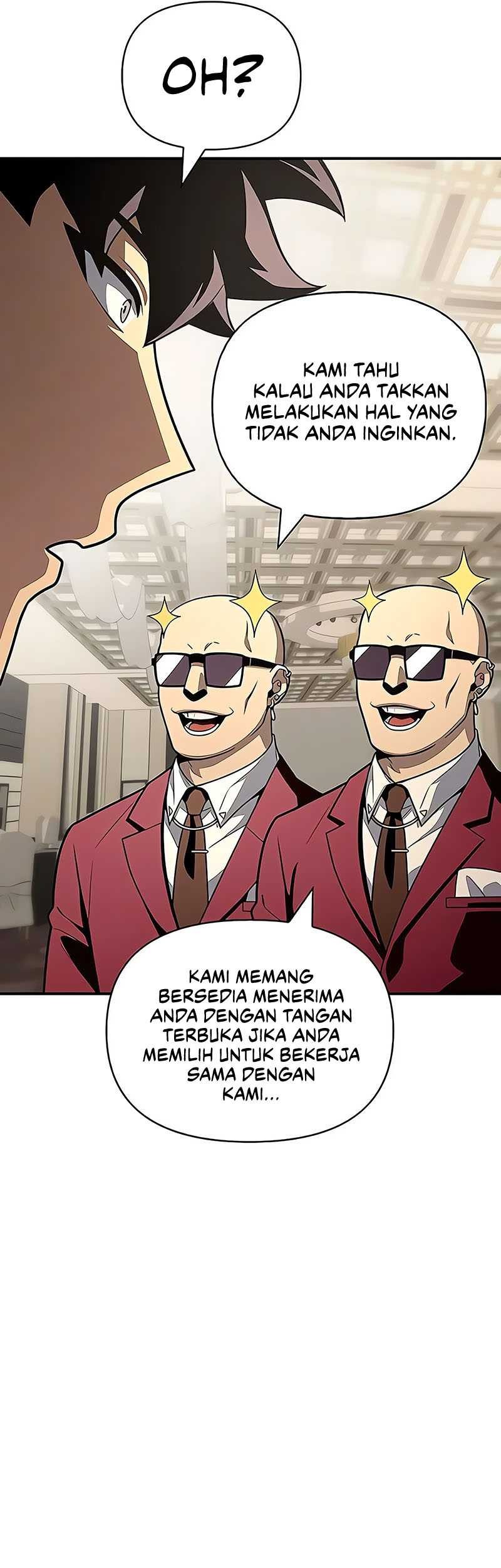 Superhuman Battlefield Chapter 18 Gambar 74