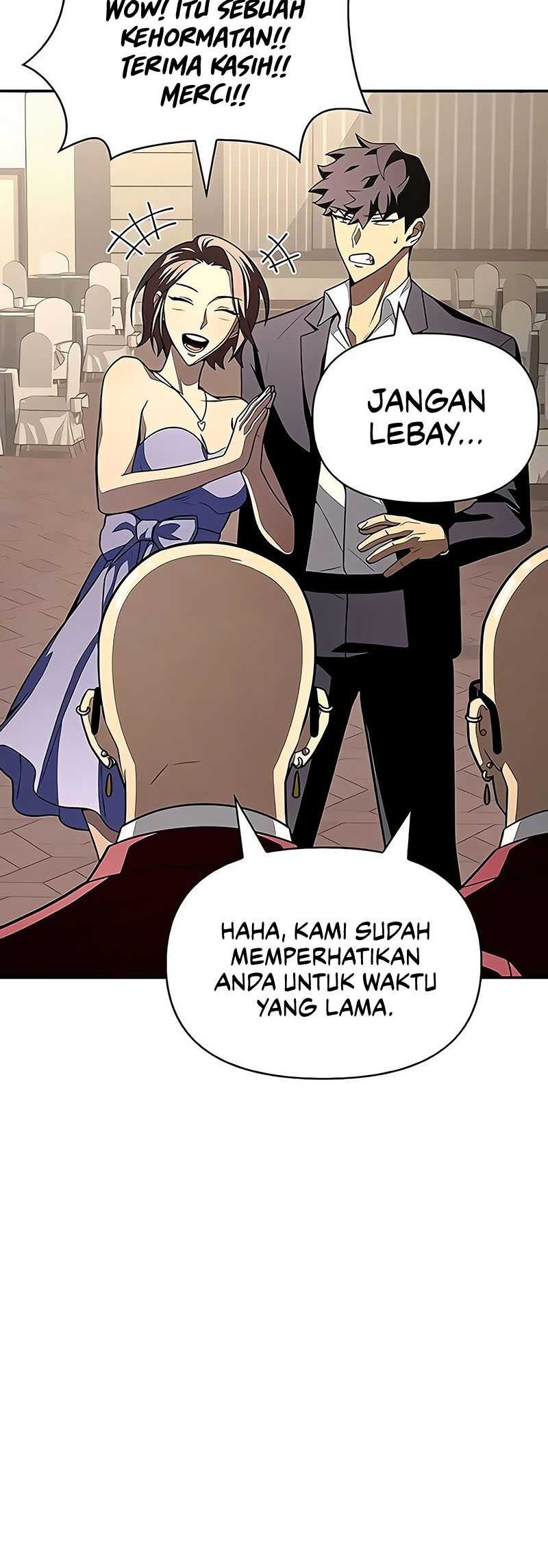 Superhuman Battlefield Chapter 18 Gambar 77