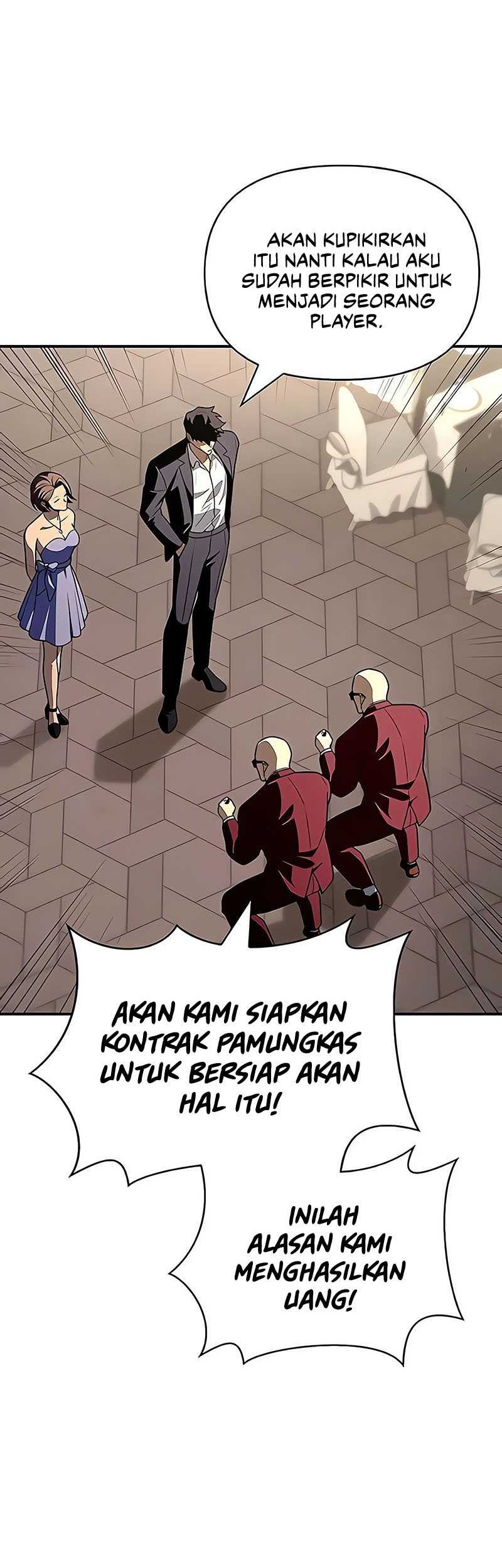 Superhuman Battlefield Chapter 18 Gambar 83