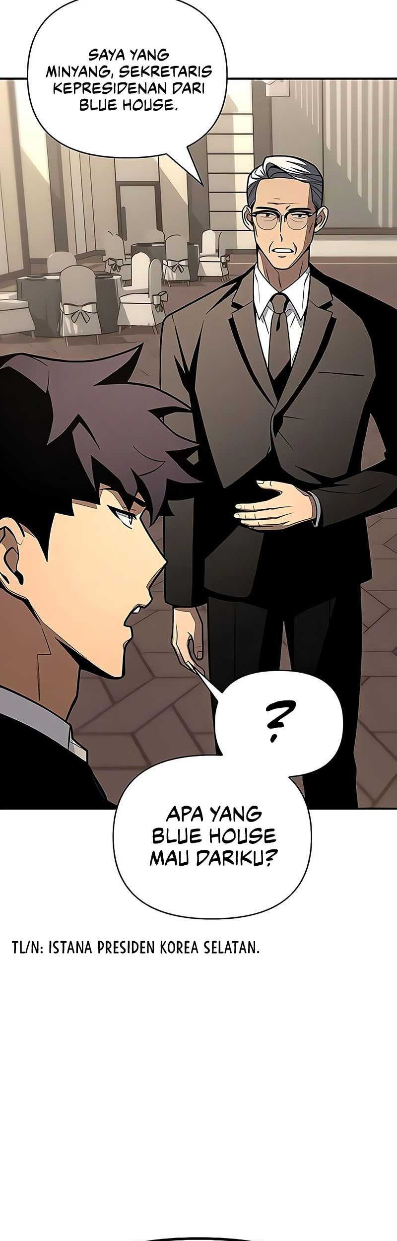 Superhuman Battlefield Chapter 18 Gambar 92
