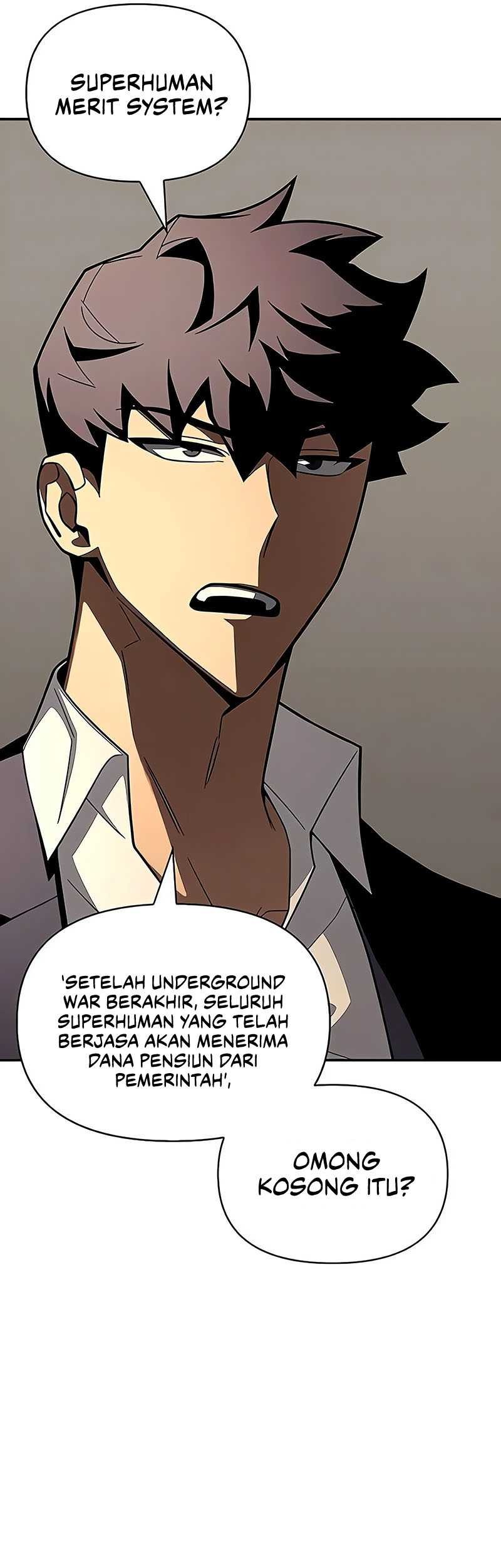 Superhuman Battlefield Chapter 18 Gambar 94